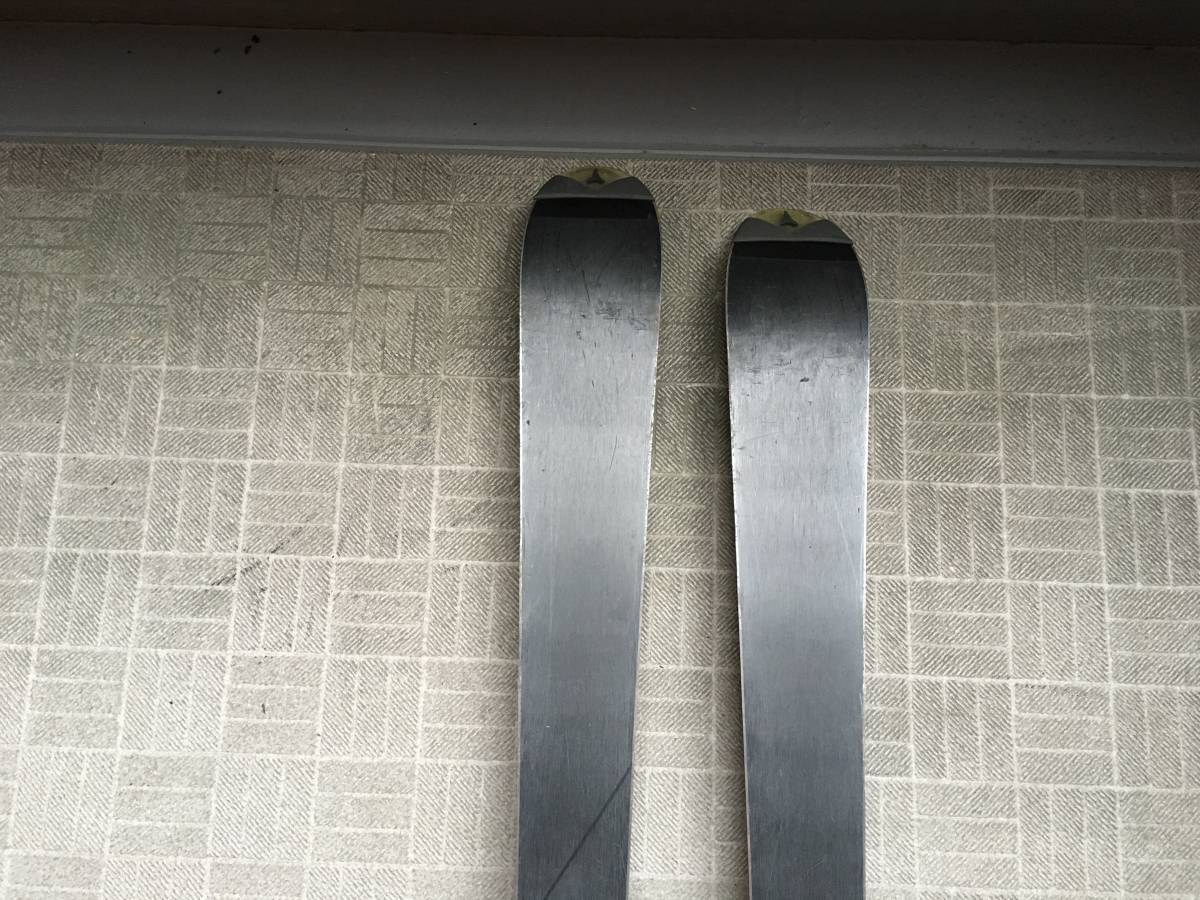 ATOMIC TM TMX 168センチ X 168cm 114-84 アトミック テレマーク板