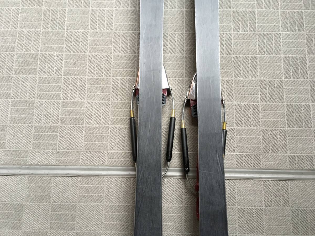 ATOMIC TM TMX 168センチ X 168cm 114-84 アトミック テレマーク板