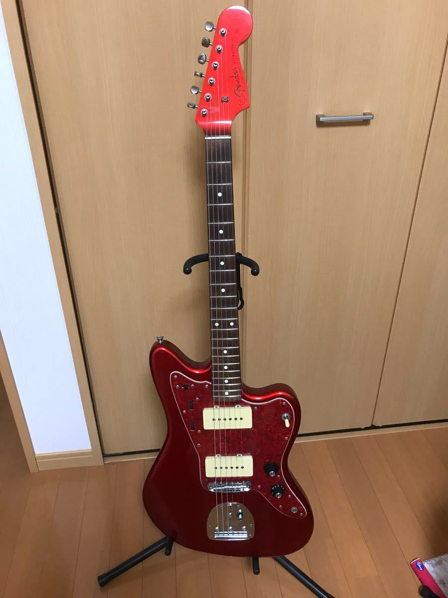 マッチングヘッド ジャズマスター フェンダージャパン ジャズマスター