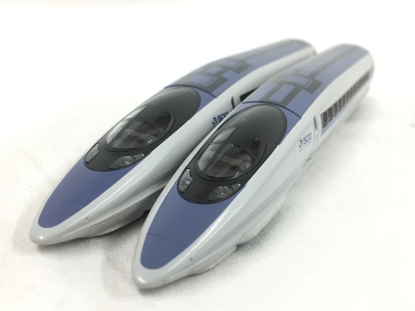 【中古】KATO Nゲージ 10-382 500系 KATO 10-382 500系 新幹線 のぞみ 基本セット Nゲージ 鉄道模型 中古