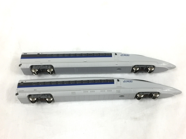 KATO 10-382 500系 新幹線 のぞみ 基本セット Nゲージ 鉄道模型 中古