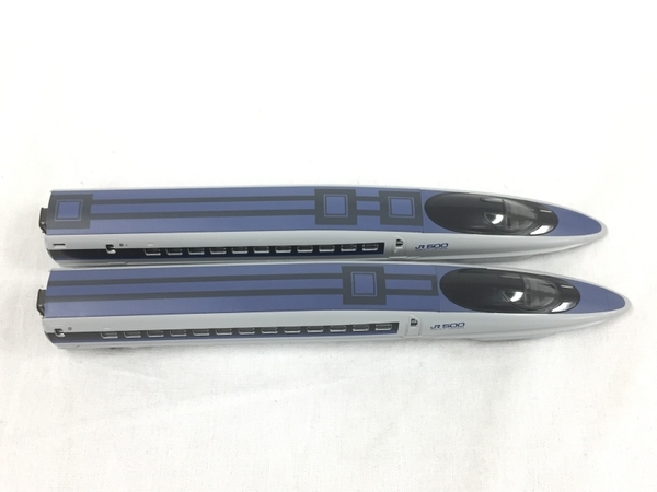 KATO 10-382 500系 新幹線 のぞみ 基本セット Nゲージ 鉄道模型 中古