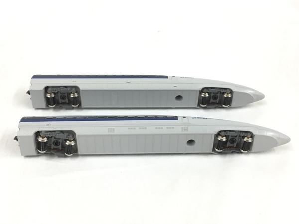 KATO 10-382 500系 新幹線 のぞみ 基本セット Nゲージ 鉄道模型 中古