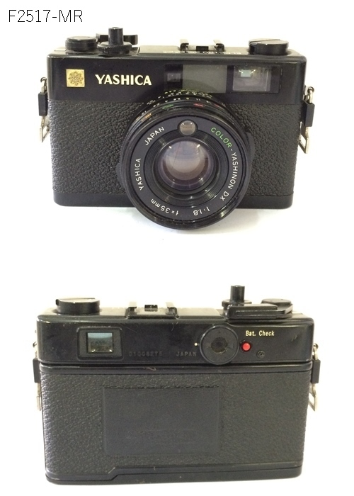 YASHICA ELECTRO 0 ヤシカ | Electro Yashica ELECTRO35 CC 1 GSN