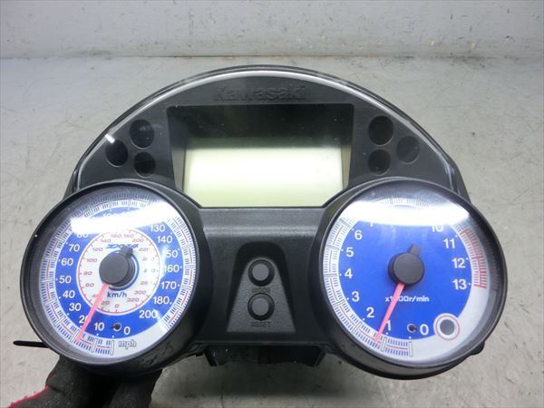 Yahoo!オークション - 「zzr1400」(メーター)(パーツ)の落札相場・落札