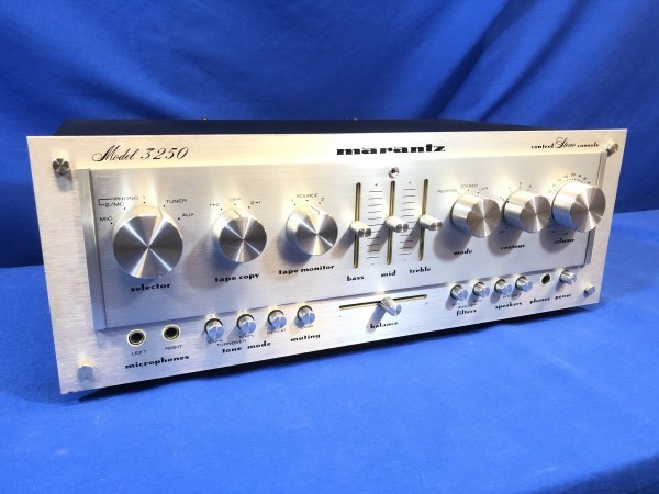 0 MODEL プリアンプ マランツ Marantz 状態良好 m0a462 marantz
