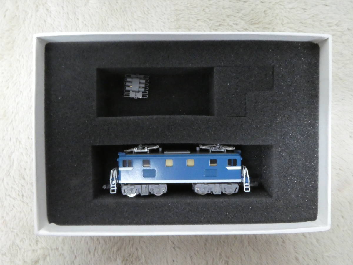 K64-41】宮沢模型50周年記念品 秩父鉄道 デキ506型 デキ500 中古 宮沢