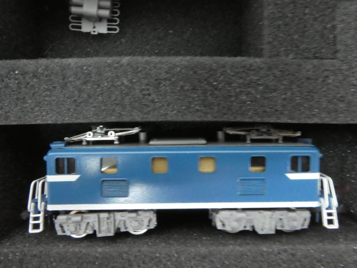 K64-41】宮沢模型50周年記念品 秩父鉄道 デキ506型 デキ500 中古 宮沢