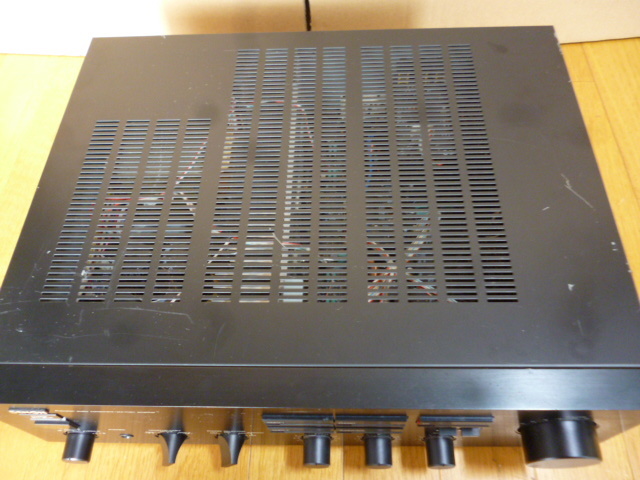 デノン DENON PMA-500V プリメインアンプ 現状品 通電 ジャンク Denon