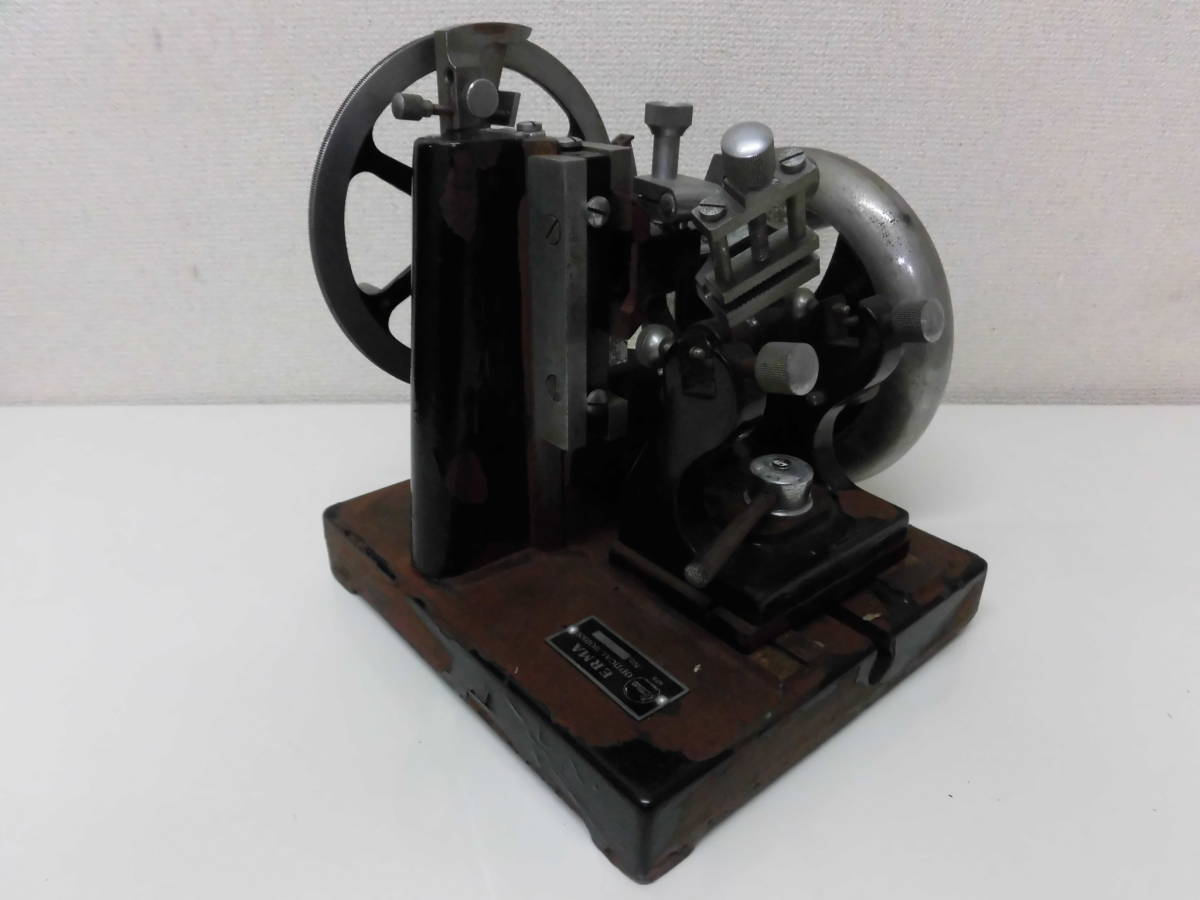 エルマ ERMA 422 光学機器 エルマ ERMA 422 光学機器 OPTICAL WORKS 工業系 アンティーク
