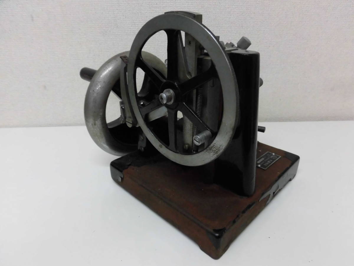 エルマ ERMA 422 光学機器 OPTICAL WORKS 工業系 アンティーク