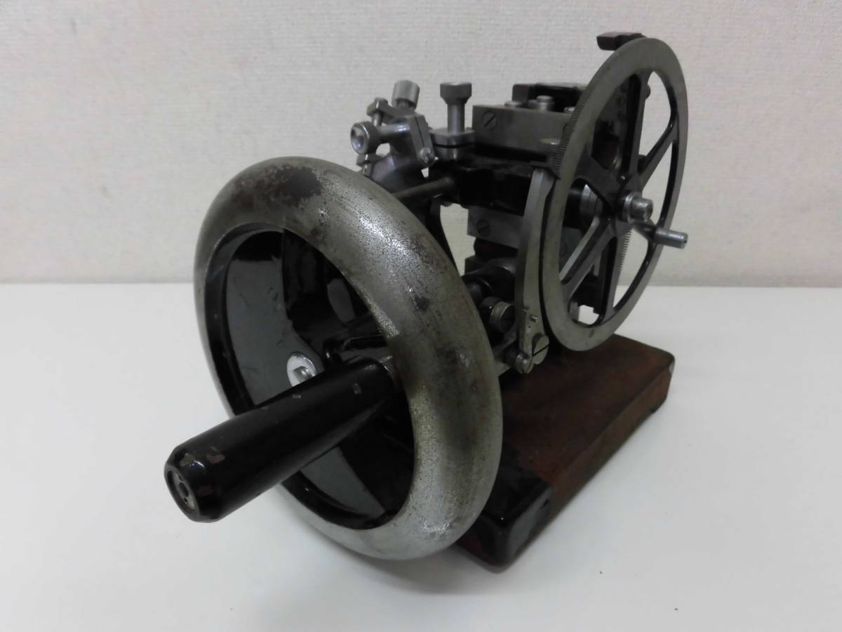 エルマ ERMA 422 光学機器 OPTICAL WORKS 工業系 アンティーク