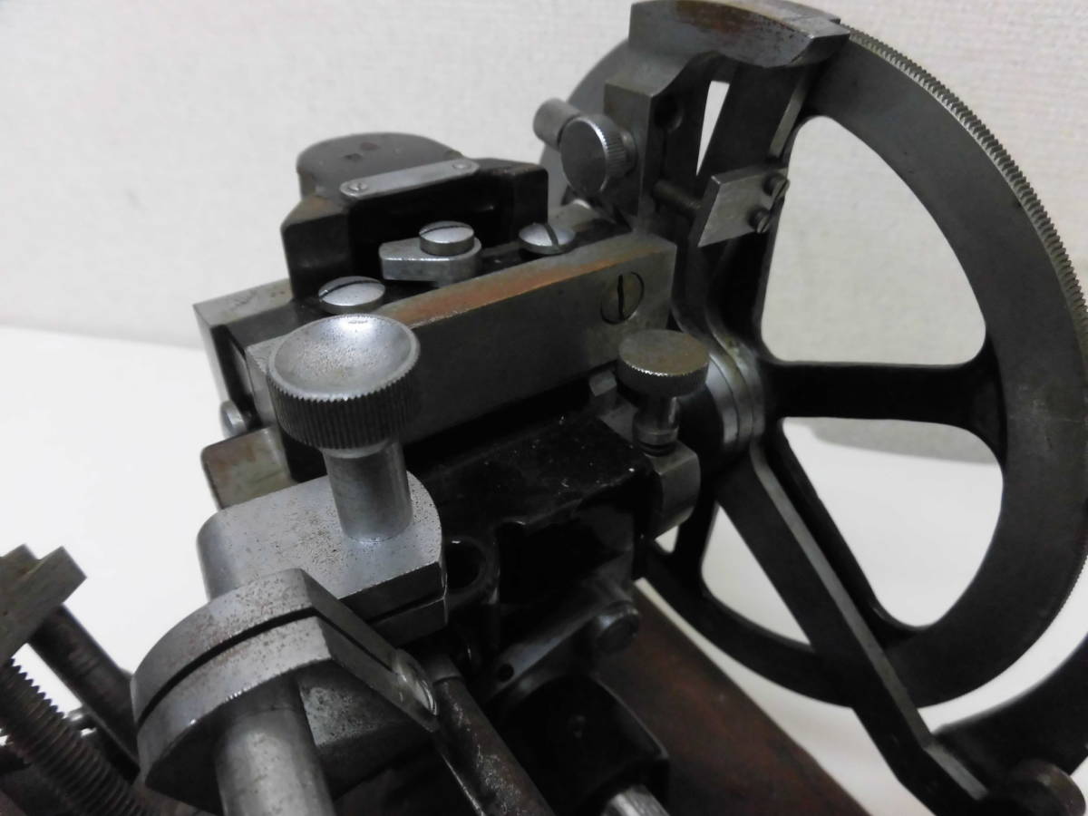 エルマ ERMA 422 光学機器 OPTICAL WORKS 工業系 アンティーク
