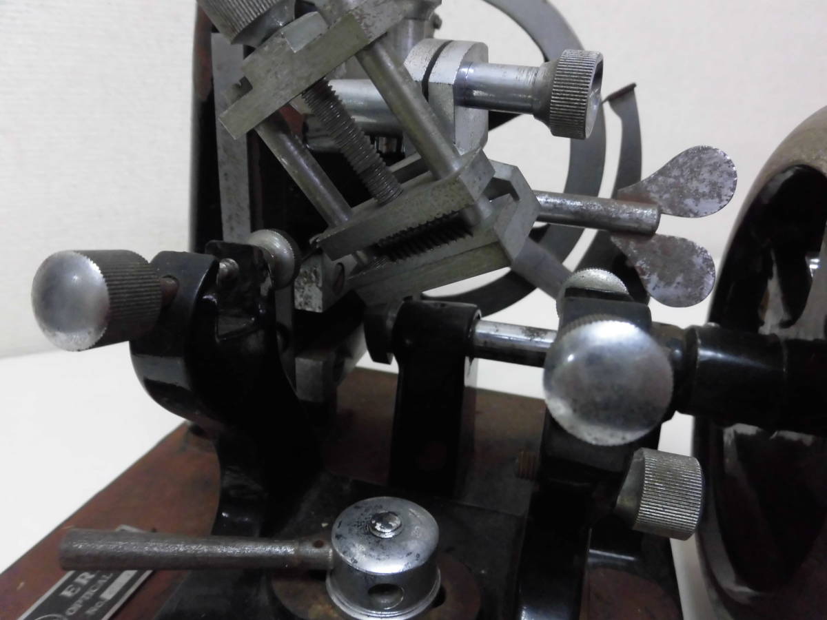 エルマ ERMA 422 光学機器 OPTICAL WORKS 工業系 アンティーク