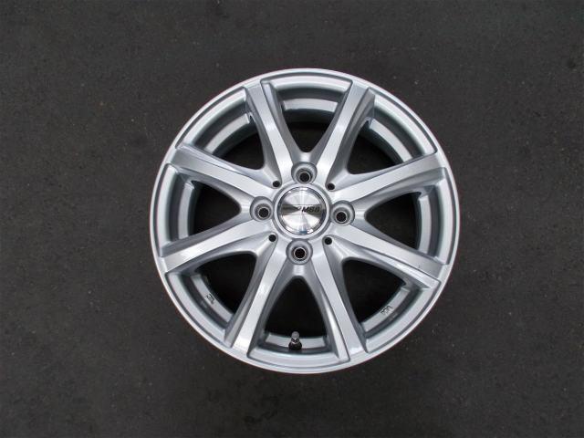 安い，低価 社外ホイール1本 MACBES MB8 14&times;4 1/2J +45 100 4穴(社外品)｜売買されたオークション情報、yahooの商品情報をアーカイブ公開 - オークファン 4穴