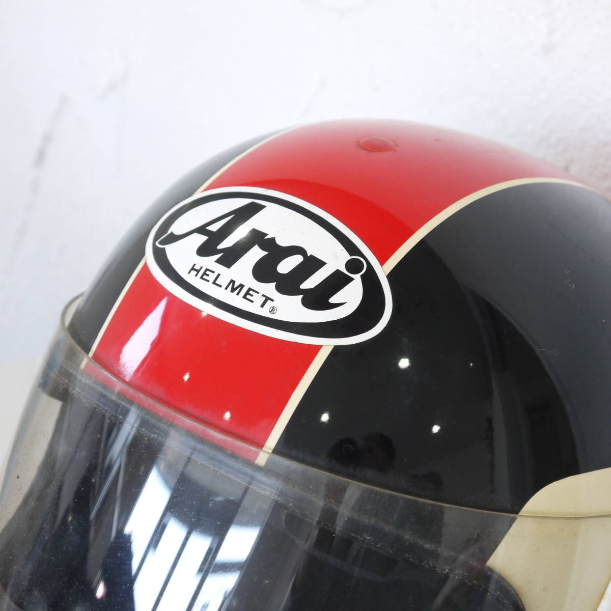 アライヘルメット 希少!! 早い者勝ち!! ARAI アライ タイラレプリカ RX 