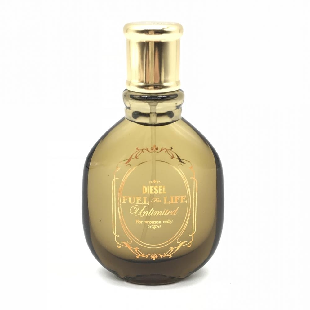 ディーゼル フューエル フォーライフ アンリミテッド ウーマン 50ml