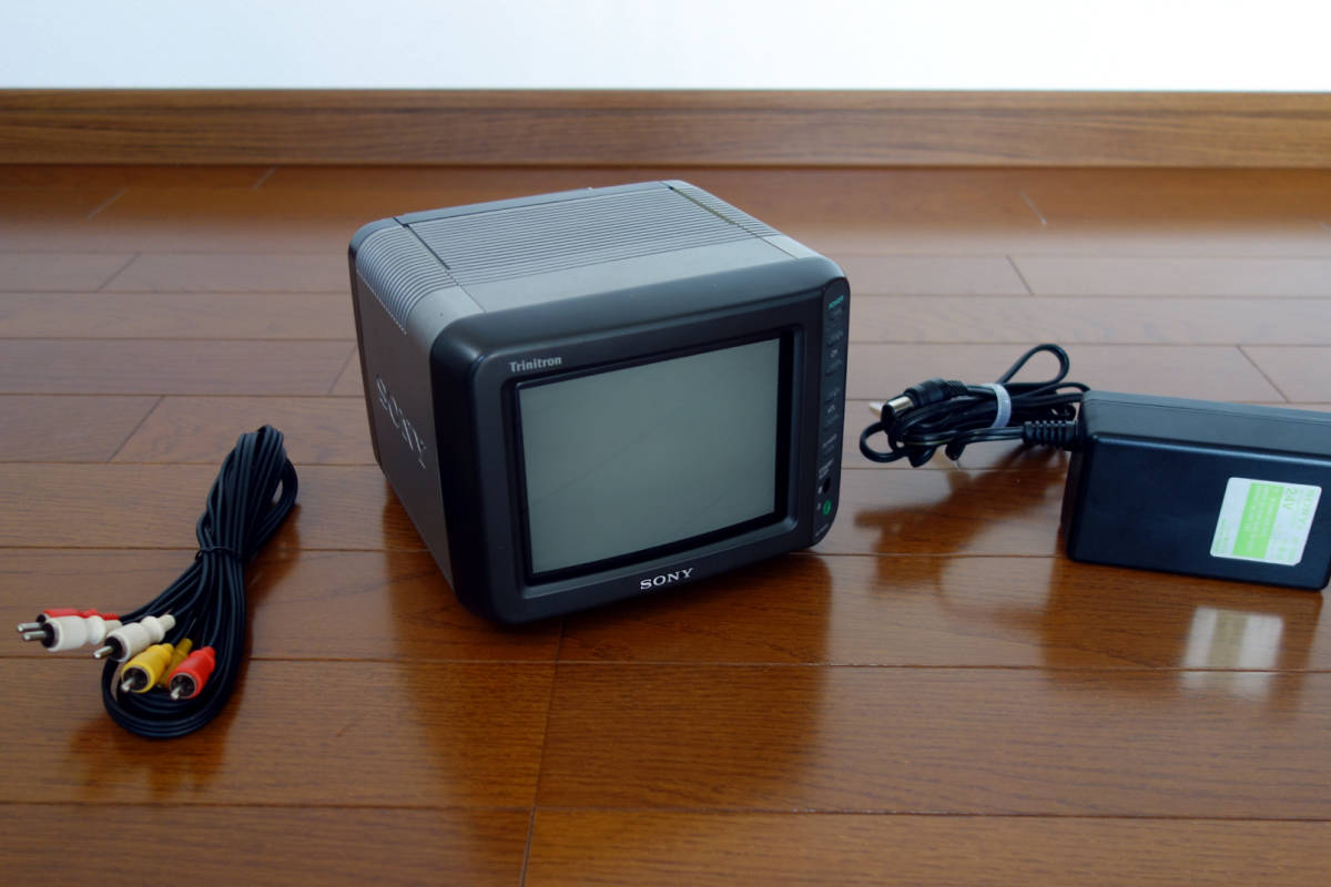 KV-6AD3 SONY ブラウン管テレビ - Yahoo!オークション 6インチ