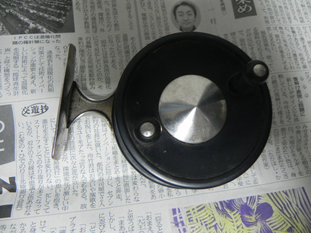 FUJI REEL VL25 フジ リール タイコリール 富士