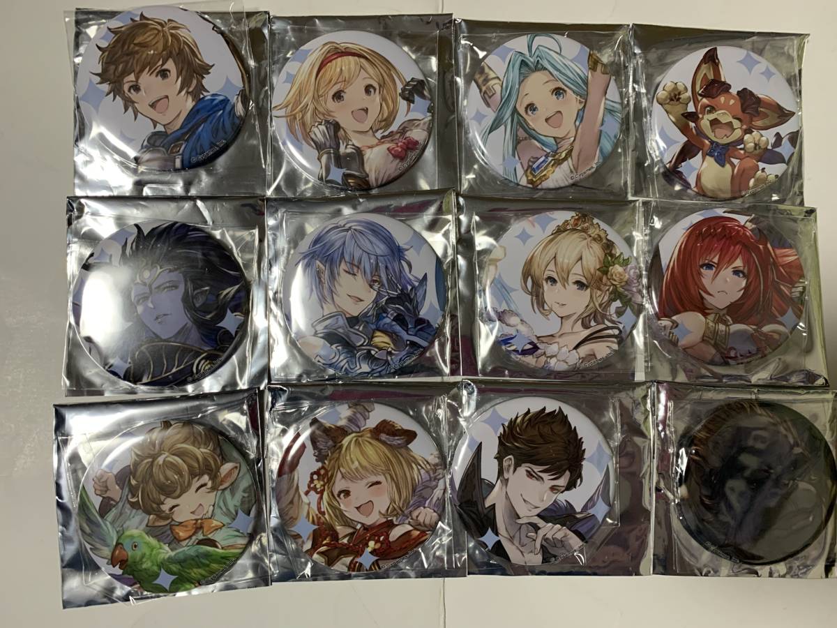 グランブルーファンタジー グラブル トレーディング缶 グラフェス