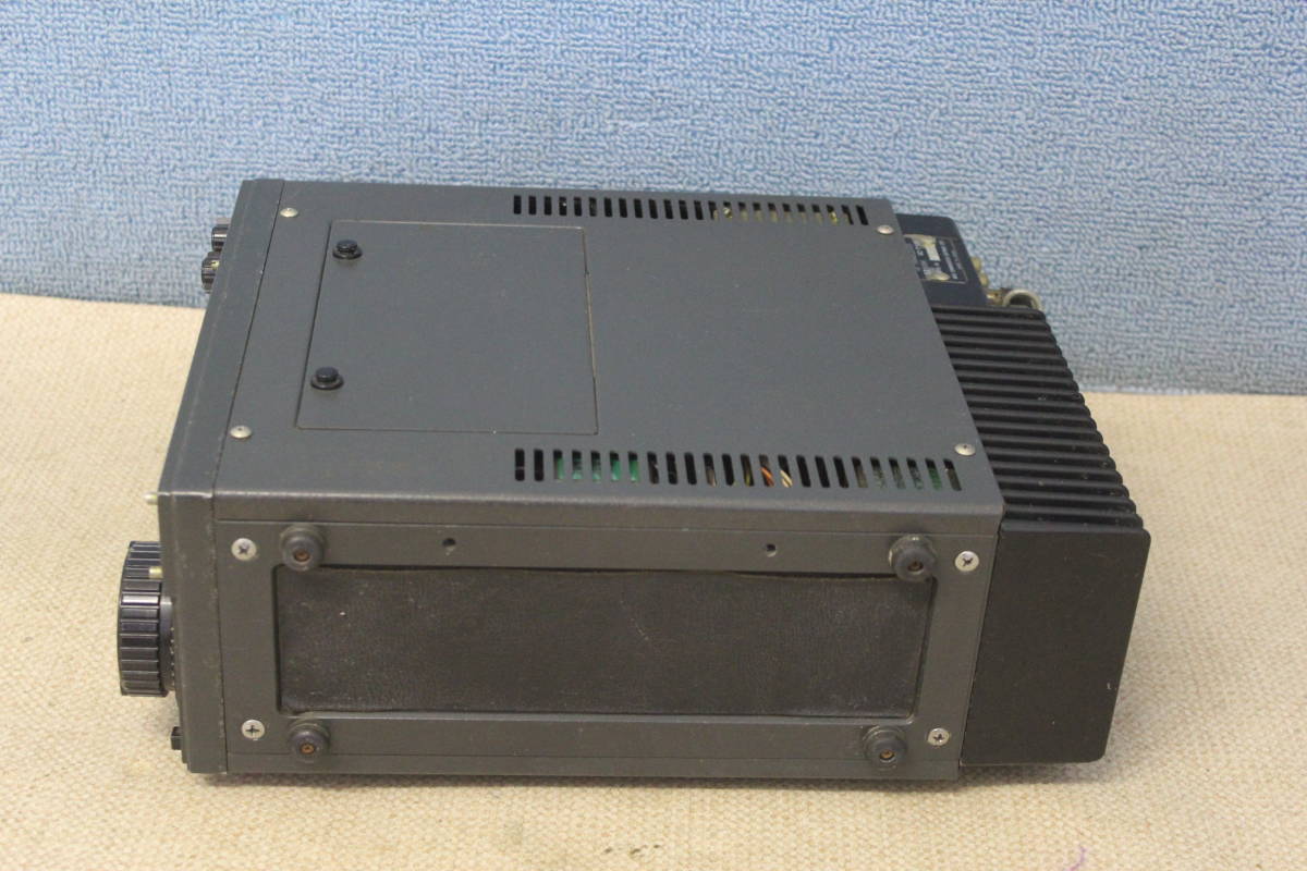 IC-710 ICOM HF - オールモード 無線機 Yahoo 100w 現完動 専用電源付 +