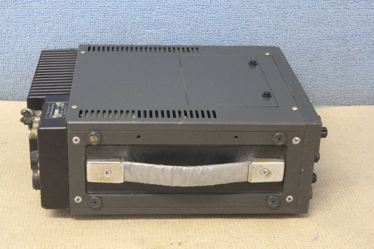 IC-710 ICOM HF - オールモード 無線機 Yahoo 100w 現完動 専用電源付 +