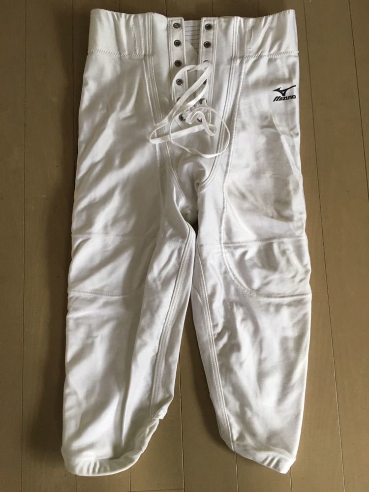 END アメリカンフットボールパンツ QB フットボールパンツ
