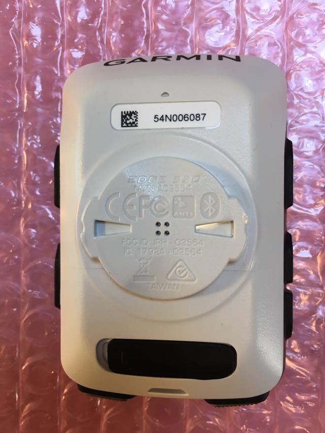 GARMIN EDGE 520J リフレッシュ品_2