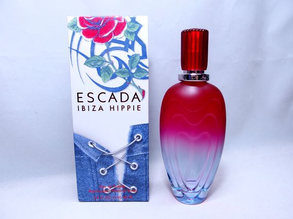 新品☆ESCADA☆エスカーダ☆イビザヒッピー☆100ml1 ESCADA 【公式通販】