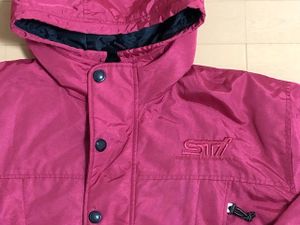 スバル 美品STIブルゾン スバル STI ジャケットのYahoo!オークション