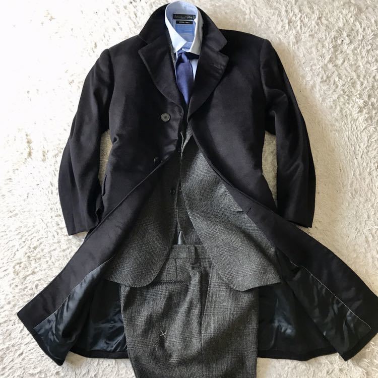 ２３６０定価20万円 贅沢の極み三越購入×英SCABAL