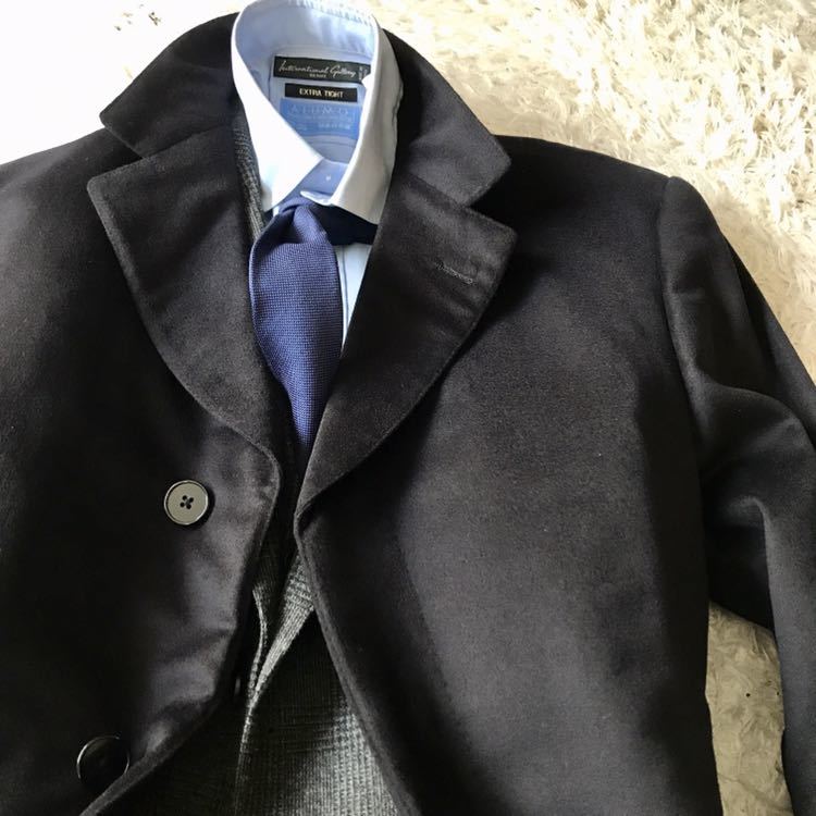 ２３６０定価20万円 贅沢の極み三越購入×英SCABAL