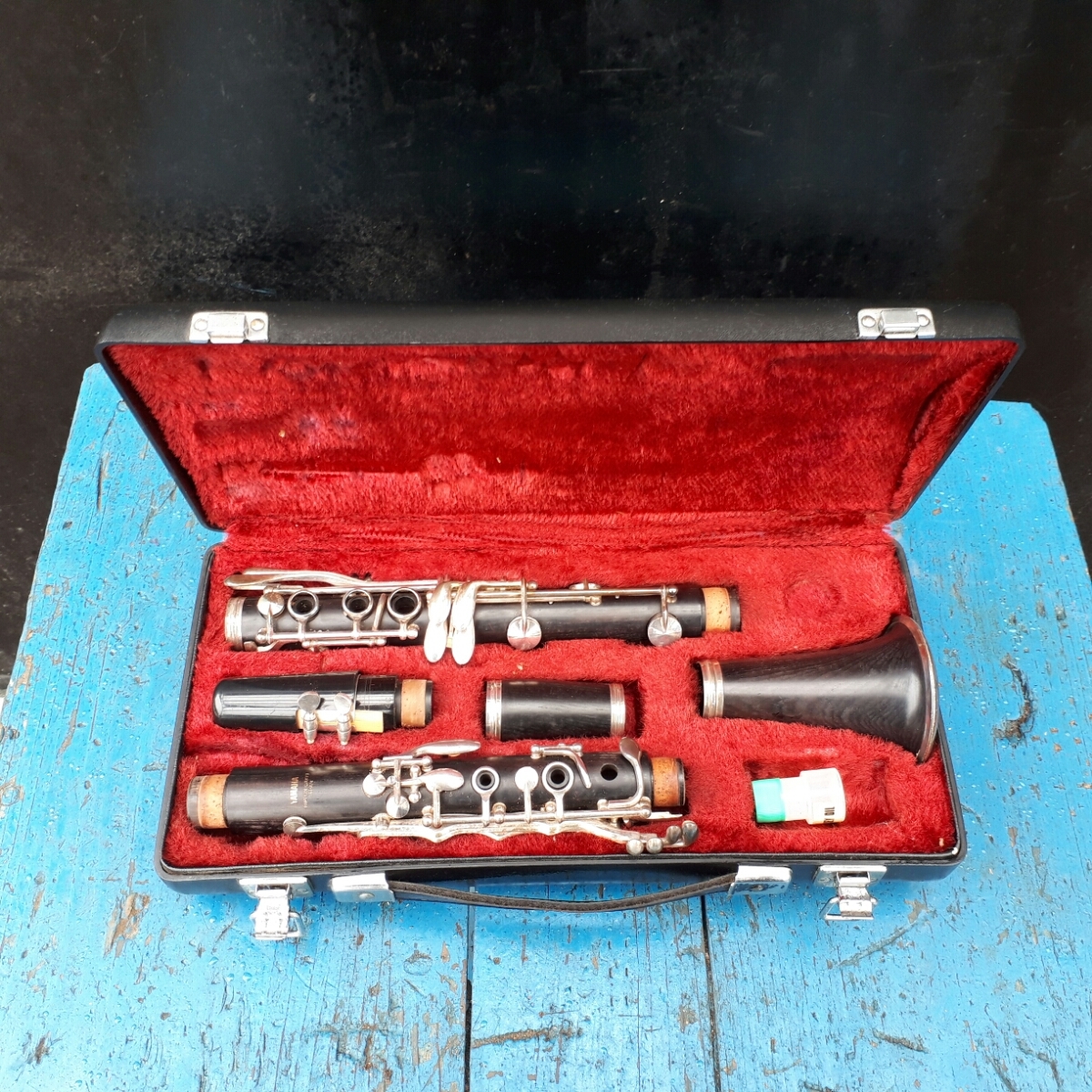 クラリネット YAMAHA ヤマハ YCL-35メンテナンス済 付属品付き クラリネット YAMAHA ヤマハ YCL-35 YCL35 eBay B♭クラリネット