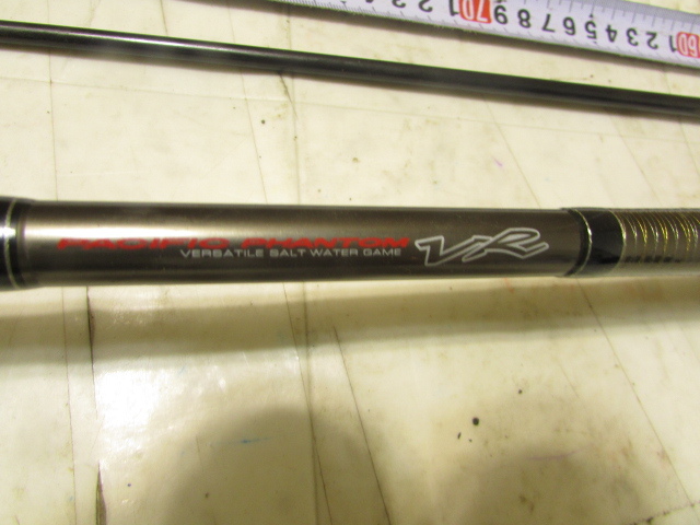 Daiwa PF-VR 1203MHRS 　ロッド 高級 シーバスロッド/ダイワ(Daiwa)/PACINFIC PHANTOM VR PF-VR
