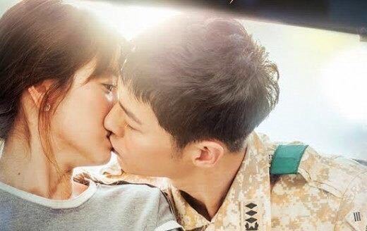 ドラマ『太陽の末裔』OSTコレクション動画付きPV&TVサントラDVD★ソン・ジュンギ/ソン・ヘギョ/チン・グ/オン・ユSHINee_1