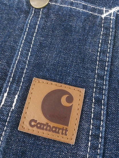 ◇ Carhartt カーハート デニム オーバーオール サロペット 34