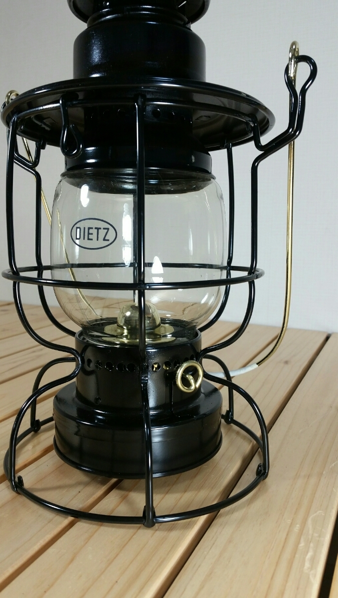 □新品□日本未発売□Dietz Watchman Railroad Lantern□デイツ レイル