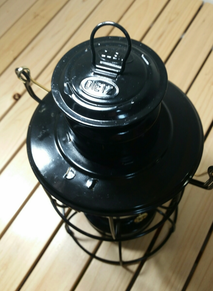 □新品□日本未発売□Dietz Watchman Railroad Lantern□デイツ レイル