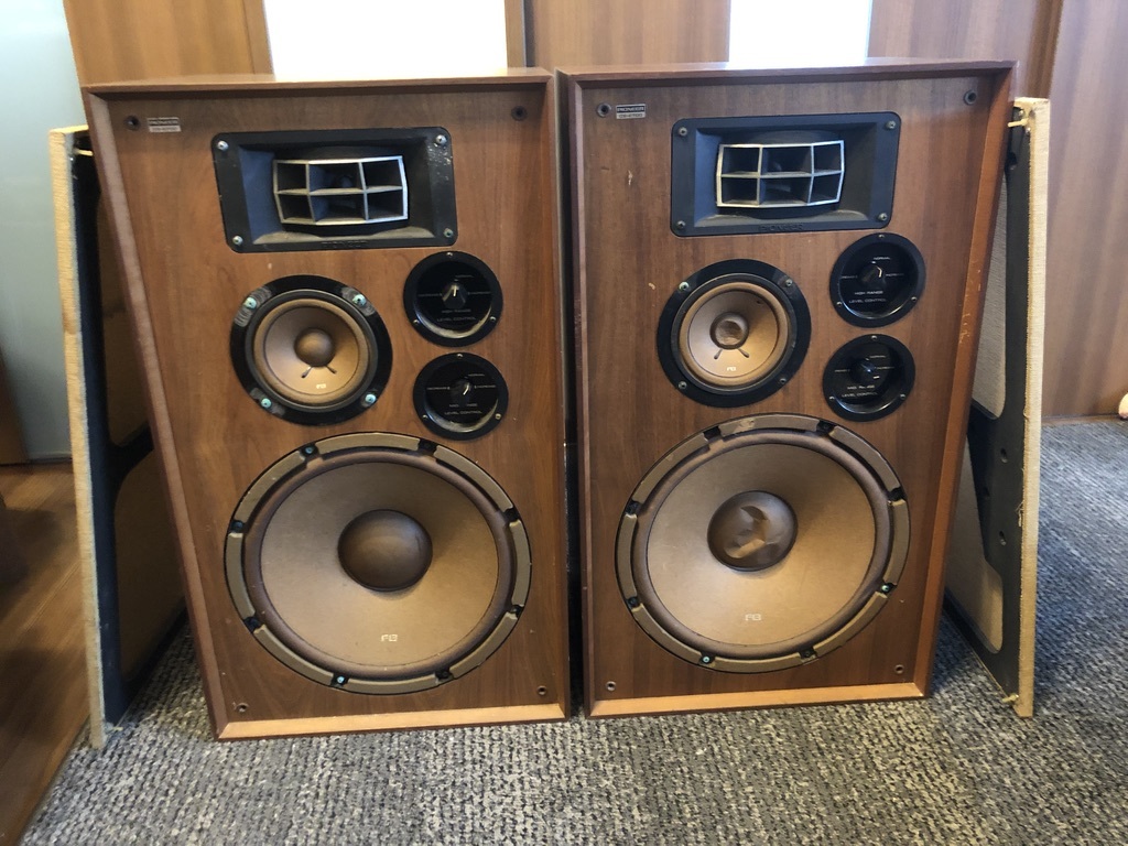 パイオニア ペア スピーカー Pioneer Yahoo!オークション - 0 CS-F75