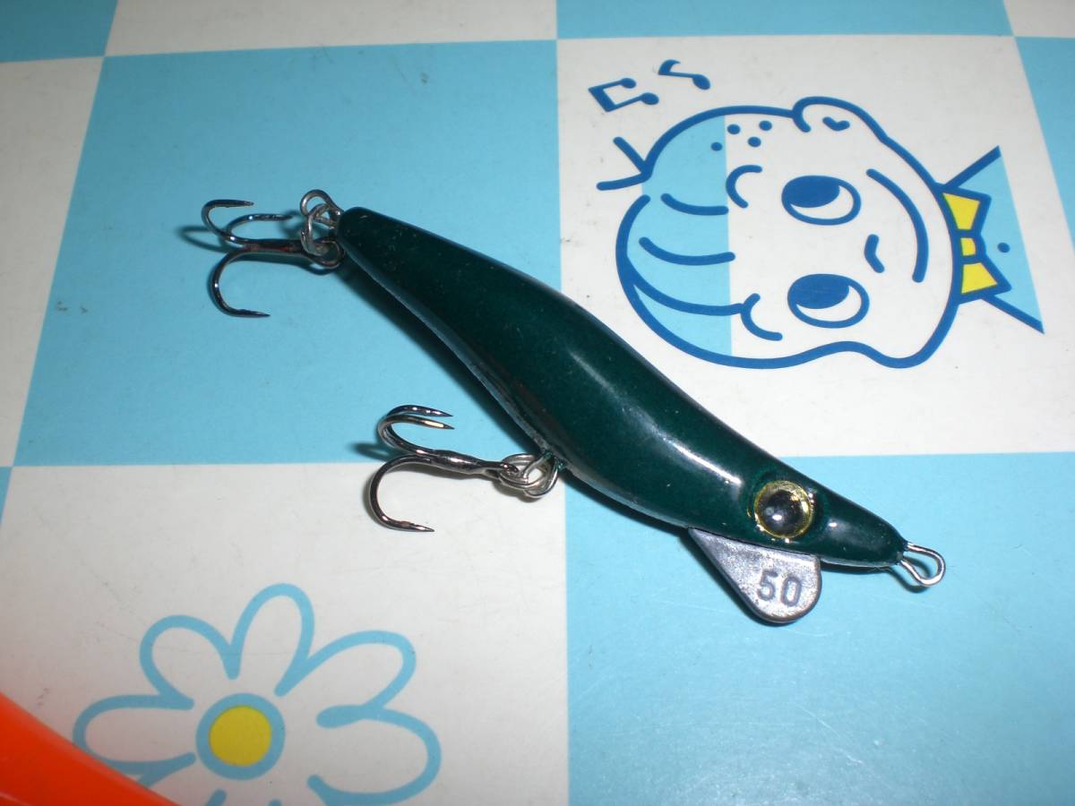 ブリーデン ミニマル 50 ミニマル65 Minimaru メバル アジ ミノー 売買されたオークション情報 Yahooの商品情報をアーカイブ公開 オークファン Aucfan Com
