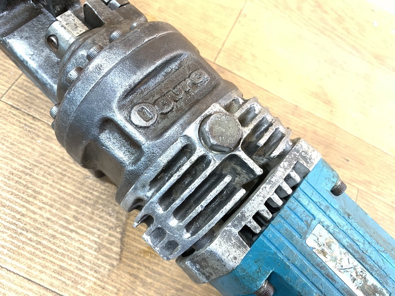 要整備?】 【Ogura】 16㎜ 電動 油圧 鉄筋カッター HBC-816 要整備?】 【Ogura】 16㎜ 電動 油圧 鉄筋カッター HBC-816
