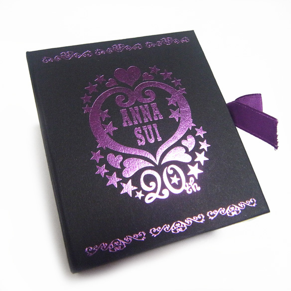 レア！ ANNA SUI アナスイ 20th 20周年 限定 ネックレス 流れ星 スター  