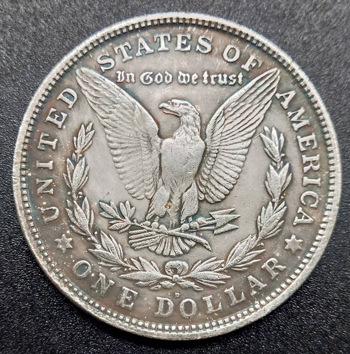 古銭☆　メキシコ貿易銀貨　1888年　約26.9g 古銭☆ メキシコ貿易銀貨 1888年 約26.9g 古銭☆ メキシコ貿易銀貨