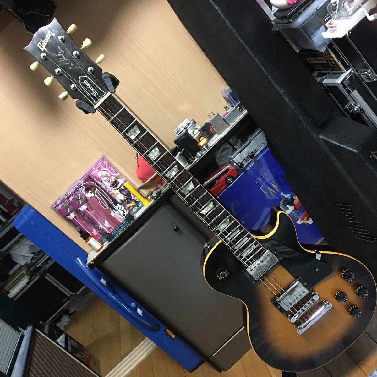 1979年製 GIBSON ギブソン レスポール スタンダード ロケットケース