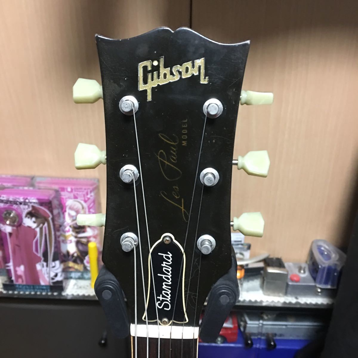 1979年製 GIBSON ギブソン レスポール スタンダード ロケットケース