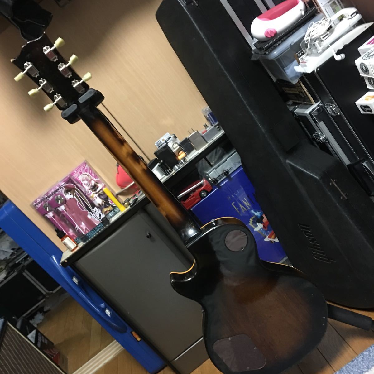 1979年製 GIBSON ギブソン レスポール スタンダード ロケットケース