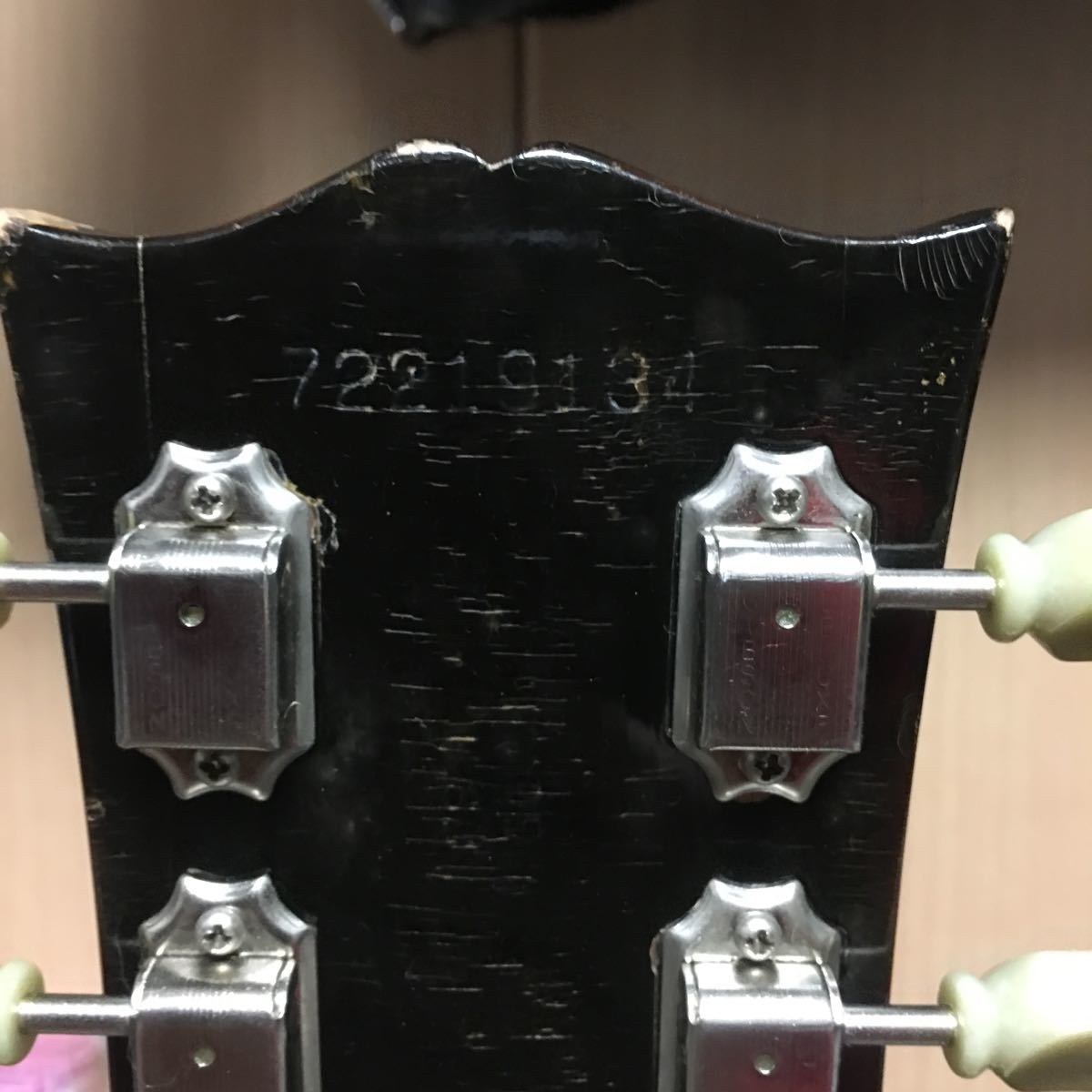 1979年製 GIBSON ギブソン レスポール スタンダード ロケットケース