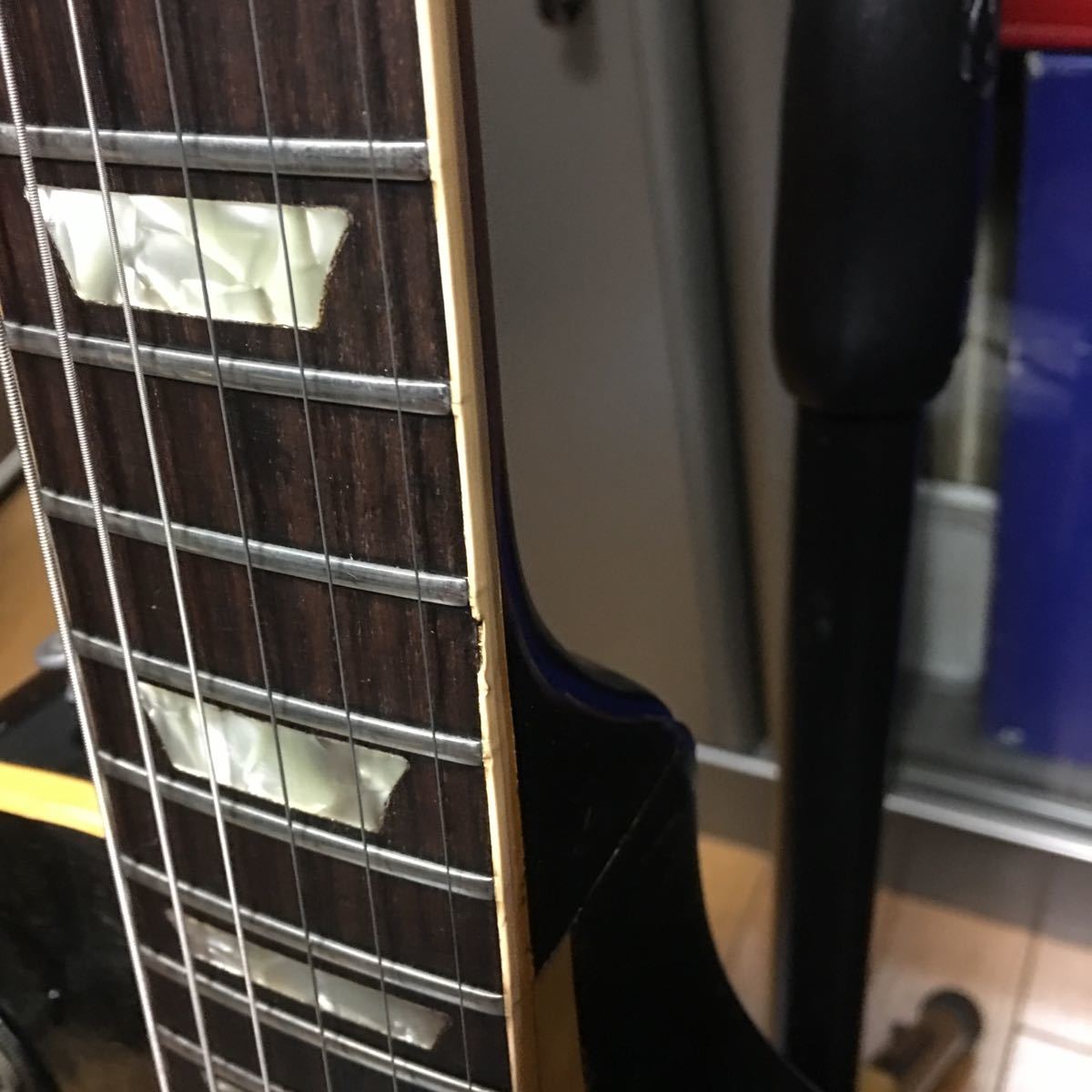 1979年製 GIBSON ギブソン レスポール スタンダード ロケットケース