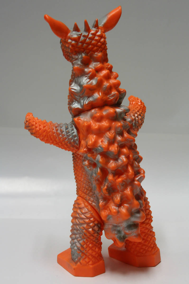 ビンテージソフビ マルサン ギャンゴ 23cm 当時物