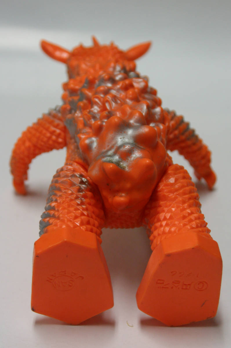 マルサンギャンゴ　ビンテージソフビ マルサンギャンゴ ビンテージソフビ マルサンギャンゴ ビンテージソフビ